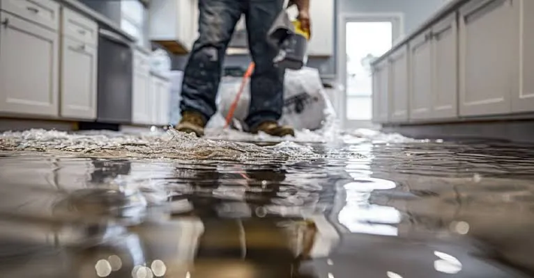 Water damage restoration companies near me in Dennison, MN - Emergency flood extraction